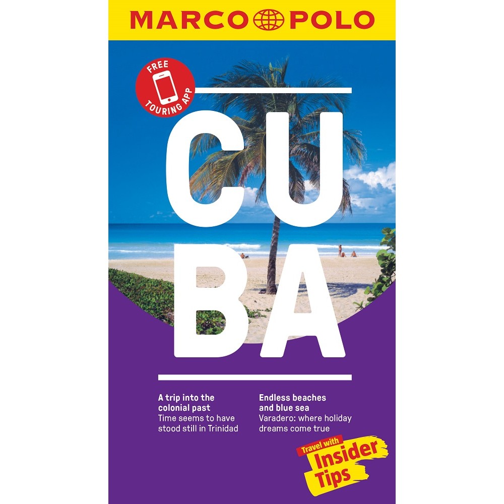 Cuba Marco Polo Guide